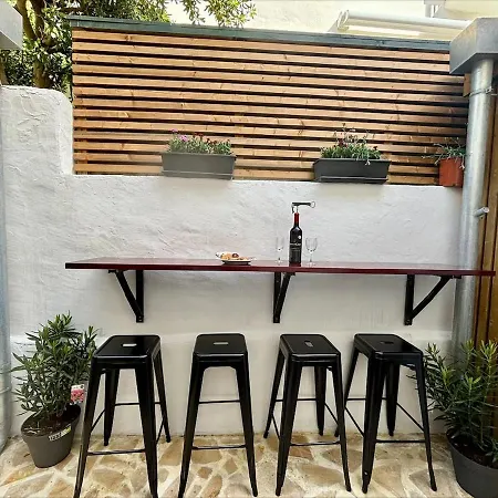 Confort, Halles Et A Pied Centre Appartement *