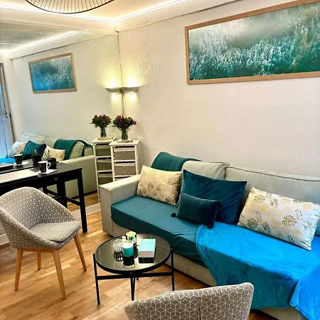 Apartamento Confort, Halles Et A Pied Centre