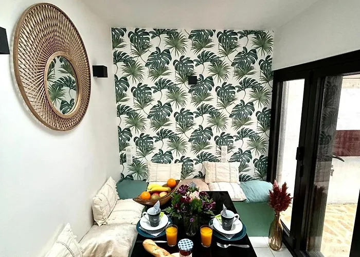 Confort, Halles Et A Pied Centre Biarritz