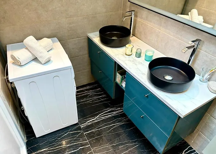 Apartman Confort, Halles Et A Pied Centre Biarritz