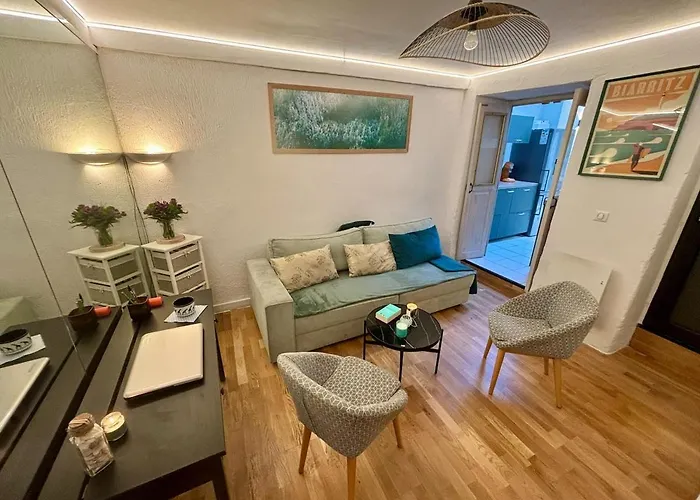 Apartman Confort, Halles Et A Pied Centre *