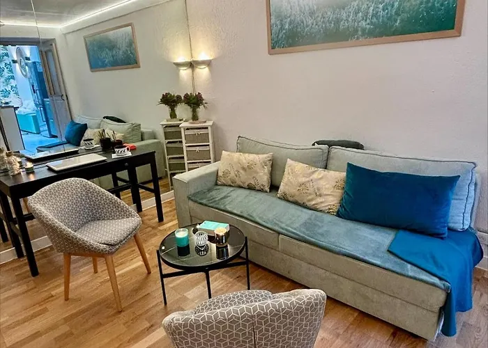 Confort, Halles Et A Pied Centre Apartman