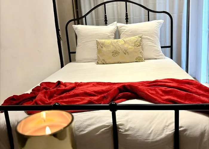 Confort, Halles Et A Pied Centre Apartman