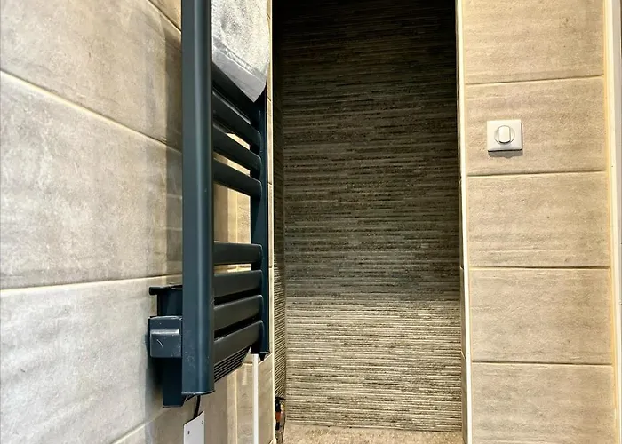 Apartman Confort, Halles Et A Pied Centre *