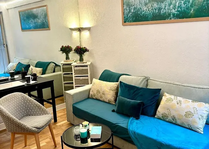 Apartman Confort, Halles Et A Pied Centre